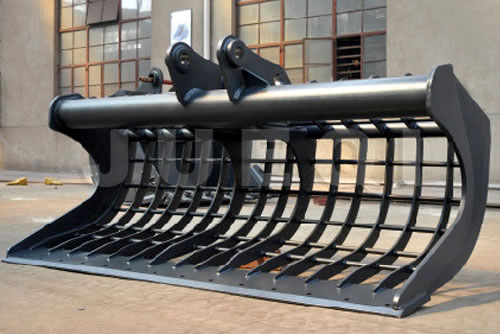 Grille&nbsp;Excavator&nbsp;Bucket