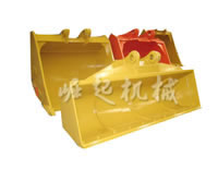 Irregular&nbsp;Excavator&nbsp;Bucket